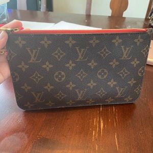 Louis Vuitton Wristlet